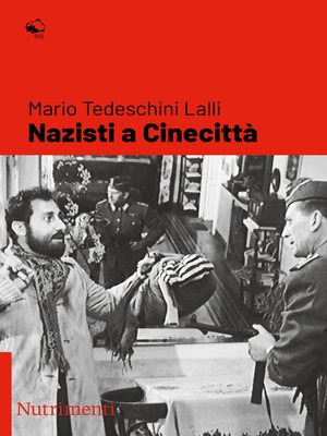 cover image of Nazisti a Cinecittà